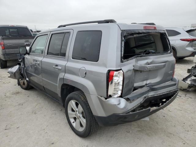Photo 2 from auction – 2017 JEEP PATRIOT LA with VIN 1C4NJPFB7HD183924
