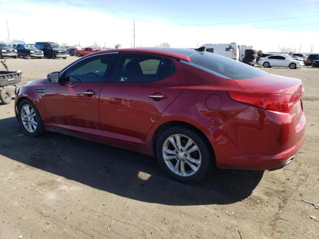 Photo 2 from auction – 2013 KIA OPTIMA EX with VIN 5XXGN4A73DG108524