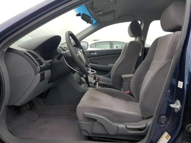 Photo 7 from auction – 2004 HONDA ACCORD with VIN JHMCM56344C034140