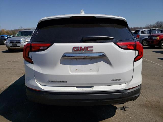 Photo 6 from auction – 2018 GMC TERRAIN SL with VIN 3GKALTEV4JL375514