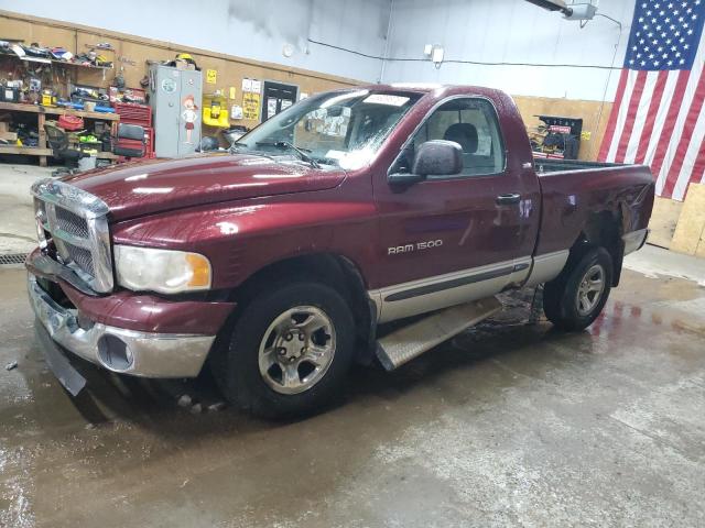 DODGE RAM 1500 2002 with VIN 1D7HU16N42J149305 - Photo from auction