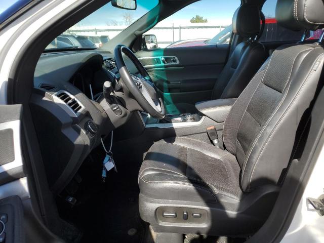 Photo 7 from auction – 2014 FORD EXPLORER S with VIN 1FM5K8GTXEGA89911