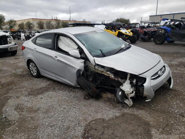 Photo 4 from auction – 2016 HYUNDAI ACCENT SE with VIN KMHCT4AE3GU121268