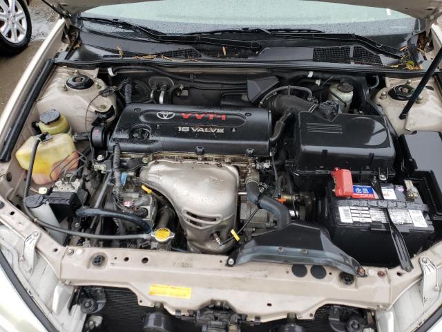 Photo 11 from auction – 2003 TOYOTA CAMRY with VIN JTDBE30K330162853