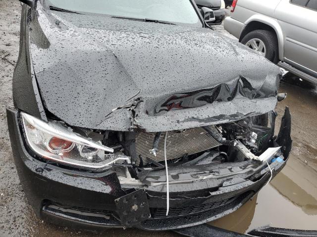 Photo 11 from auction – 2014 BMW 335 I with VIN WBA3A9C56EF686469