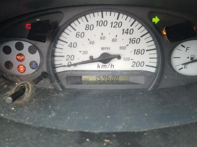 Photo 9 from auction – 2005 TOYOTA ECHO with VIN JTDBT123750363478