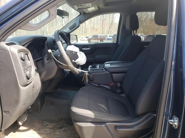 Photo 7 from auction – 2021 CHEVROLET SILVERADO with VIN 3GCPYCEF0MG314996