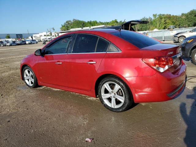 Photo 2 from auction – 2012 CHEVROLET CRUZE LT with VIN 1G1PG5SC4C7360990