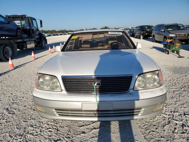 Photo 5 from auction – 2000 LEXUS LS 400 with VIN JT8BH28F1Y0171095