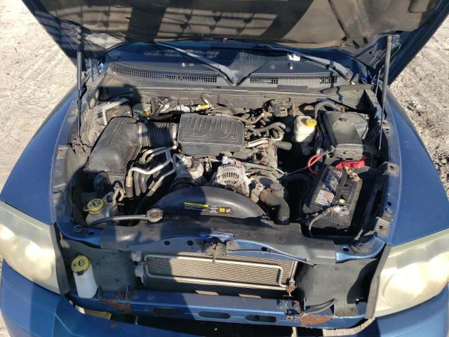 Photo 11 from auction – 2006 DODGE DAKOTA SLT with VIN 1D7HW42N96S589294