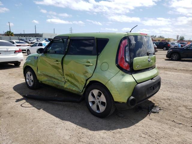 Photo 2 from auction – 2015 KIA SOUL with VIN KNDJN2A20F7807734