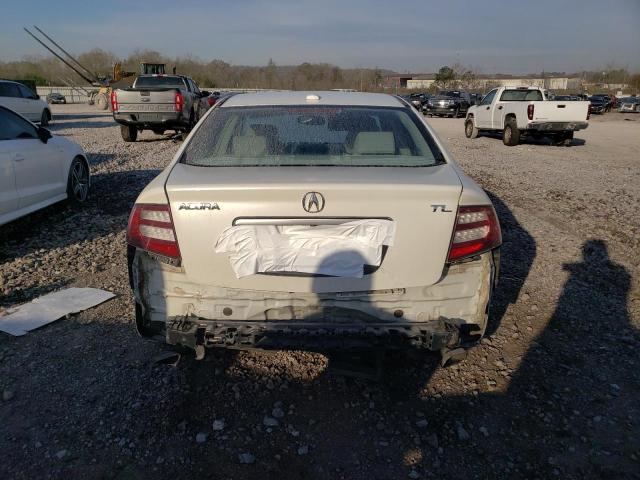 Photo 6 from auction – 2007 ACURA TL with VIN 19UUA66247A035687