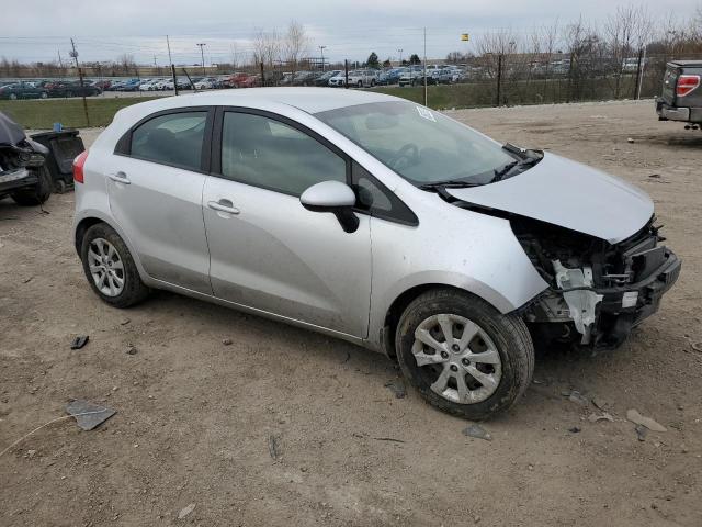 Photo 4 from auction – 2015 KIA RIO LX with VIN KNADM5A36F6486800