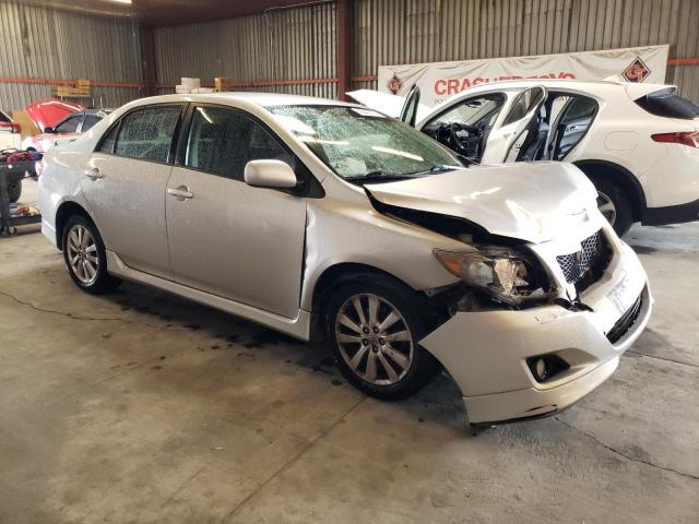 Photo 4 from auction – 2009 TOYOTA CORROLLA with VIN 1NXBU40EX9Z152109
