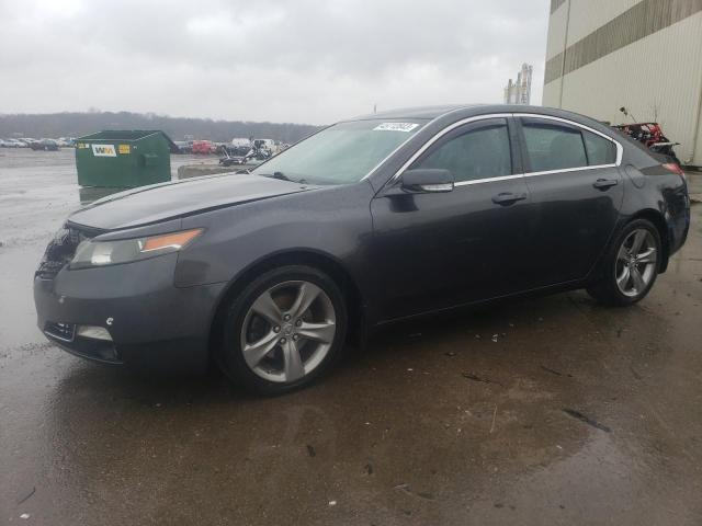ACURA TL TECH 2013 with VIN 19UUA9F59DA005060 - Photo from auction