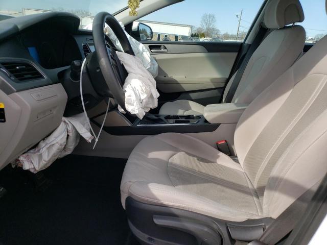 Photo 7 from auction – 2016 HYUNDAI SONATA SE with VIN 5NPE24AF5GH314234
