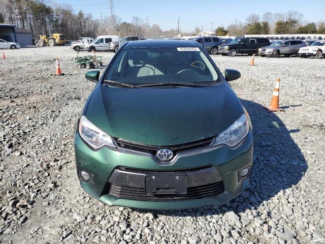 Photo 5 from auction – 2015 TOYOTA COROLLA L with VIN 2T1BURHE1FC247902