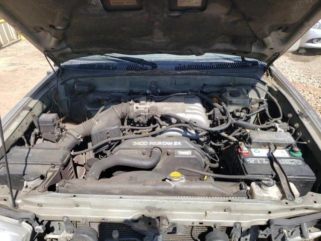 Photo 11 from auction – 2002 TOYOTA 4RUNNER SR with VIN JT3GN86R220256507