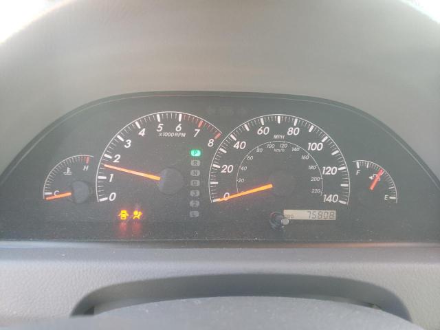 Photo 9 from auction – 2005 TOYOTA CAMRY LE with VIN 4T1BE32K35U033953