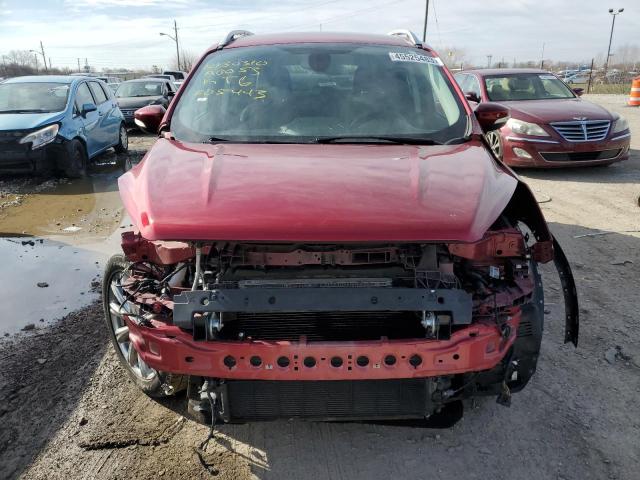 Photo 5 from auction – 2017 FORD ESCAPE TIT with VIN 1FMCU0JD0HUF05443
