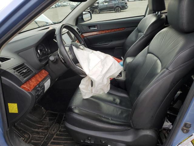 Photo 7 from auction – 2010 SUBARU OUTBACK 3. with VIN 4S4BRDLC1A2375165