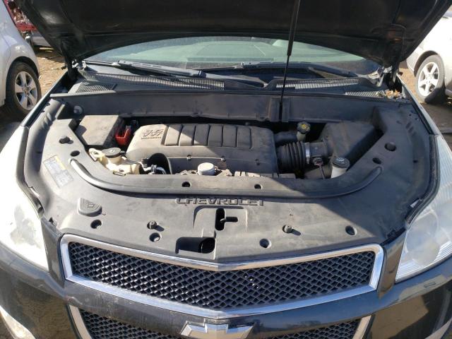Photo 12 from auction – 2011 CHEVROLET TRAVERSE L with VIN 1GNKVJED6BJ374029