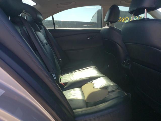 Photo 10 from auction – 2007 LEXUS ES 350 with VIN JTHBJ46G472131334