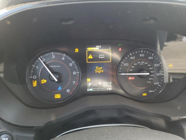 Photo 9 from auction – 2023 SUBARU CROSSTREK with VIN JF2GTABC8PH283893