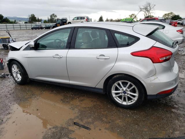 Photo 2 from auction – 2016 FORD FOCUS SE with VIN 1FADP3K27GL363116