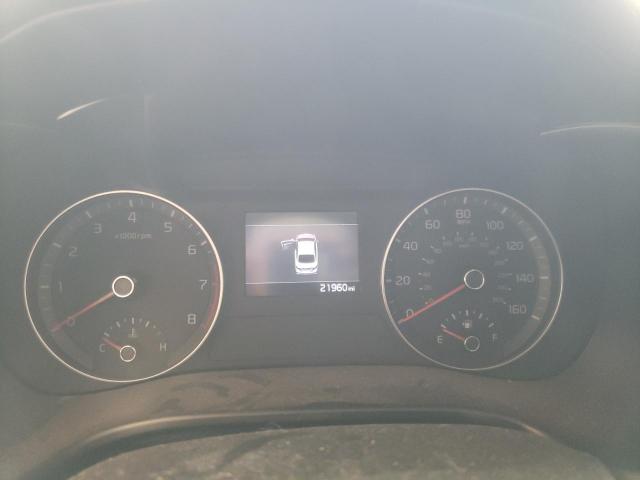 Photo 9 from auction – 2021 KIA FORTE FE with VIN 3KPF24AD0ME390494