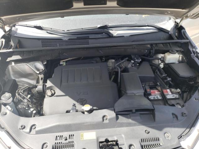 Photo 12 from auction – 2016 TOYOTA HIGHLANDER with VIN 5TDJKRFH8GS293928