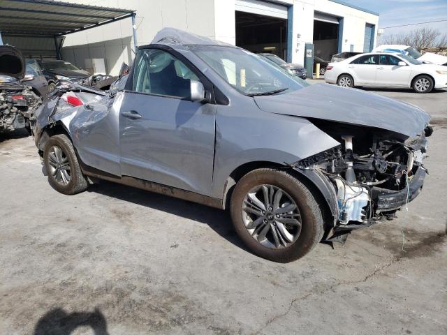 Photo 4 from auction – 2014 HYUNDAI TUCSON GLS with VIN KM8JT3AF2EU847579