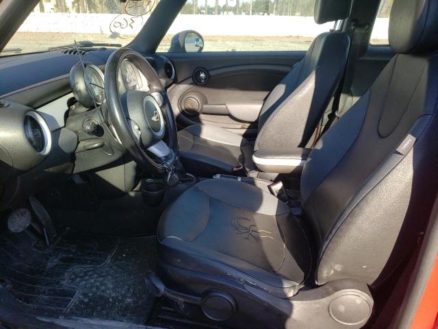 Photo 7 from auction – 2009 MINI COOPER with VIN WMWMF33589TW72793