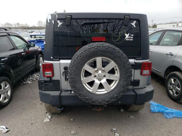 Photo 6 from auction – 2015 JEEP WRANGLER U with VIN 1C4BJWFG3FL558445