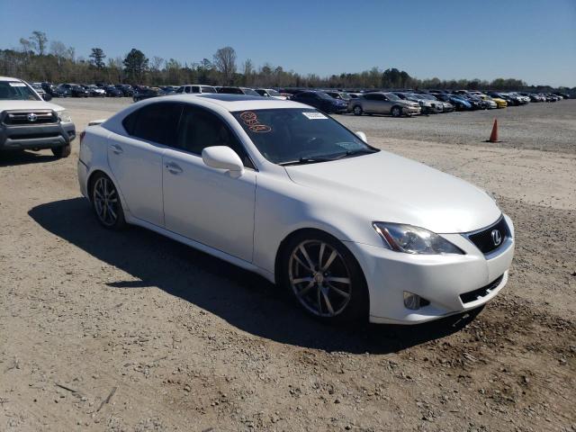 Photo 4 from auction – 2008 LEXUS IS 250 with VIN JTHBK262185071292