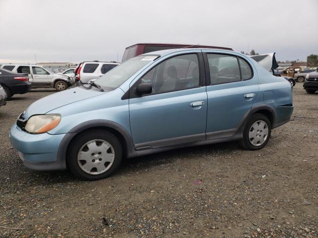 TOYOTA ECHO 2000 with VIN JTDBT1236Y0026837 - Photo from auction