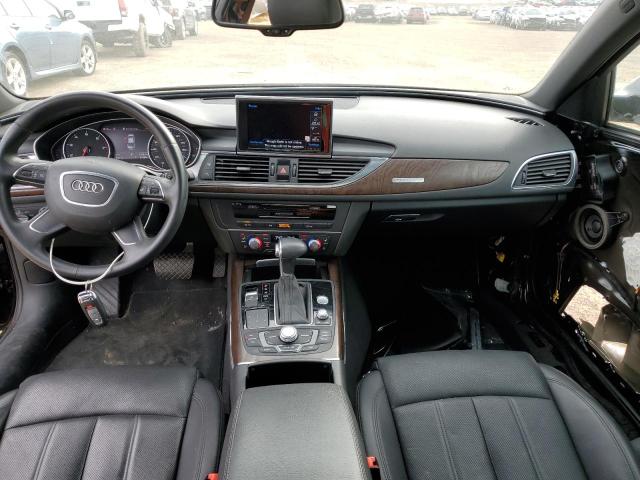 Photo 8 from auction – 2013 AUDI A6 PRESTIG with VIN WAUHGAFC1DN138934