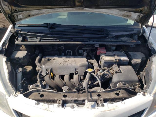 Photo 11 from auction – 2012 TOYOTA YARIS with VIN JTDKTUD33CD531475