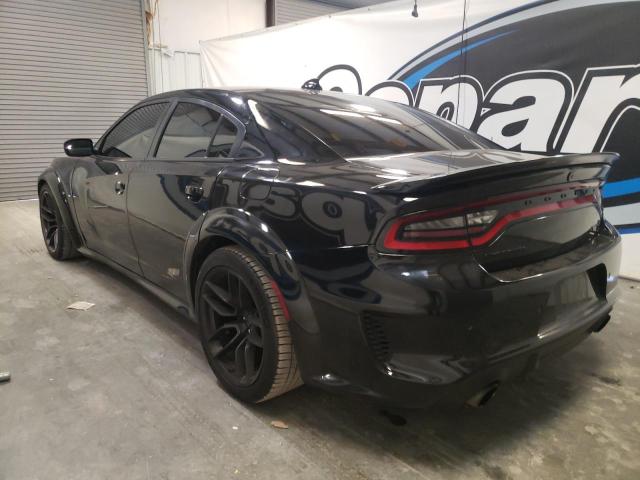 Photo 2 from auction – 2021 DODGE CHARGER SR with VIN 2C3CDXL94MH503525