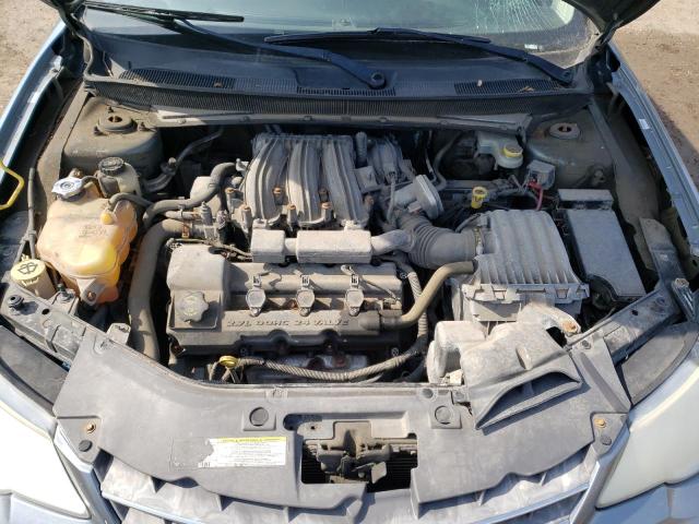 Photo 11 from auction – 2009 CHRYSLER SEBRING TO with VIN 1C3LC56D29N564927