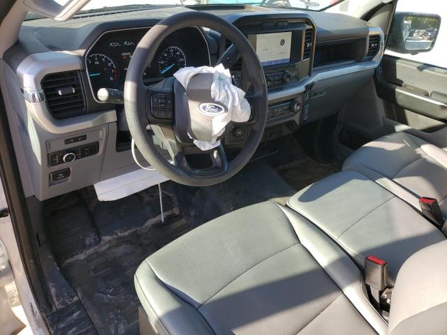 Photo 8 from auction – 2022 FORD F150 with VIN 1FTMF1E56NKE12963