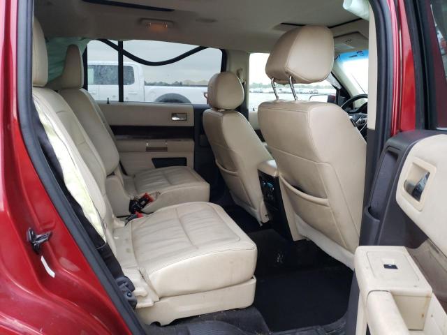 Photo 11 from auction – 2014 FORD FLEX LIMIT with VIN 2FMGK5D83EBD35485