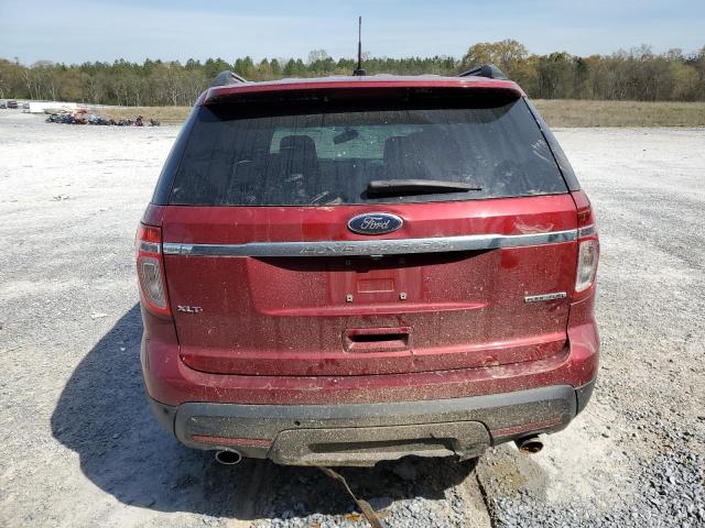 Photo 6 from auction – 2013 FORD EXPLORER X with VIN 1FM5K7D88DGC67422