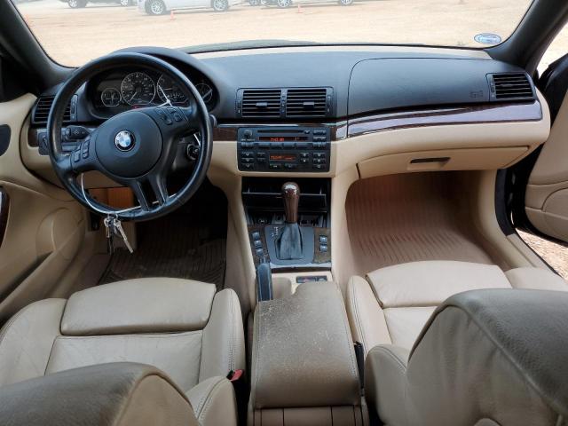 Photo 8 from auction – 2004 BMW 330 CI with VIN WBABW53494PL43709
