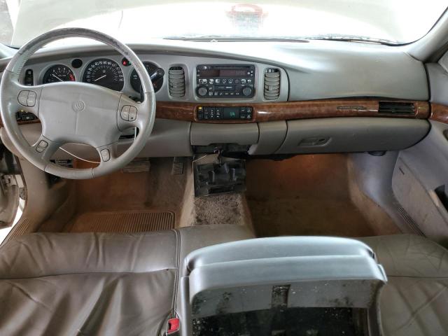 Photo 8 from auction – 2002 BUICK LESABRE LI with VIN 1G4HR54K82U106236