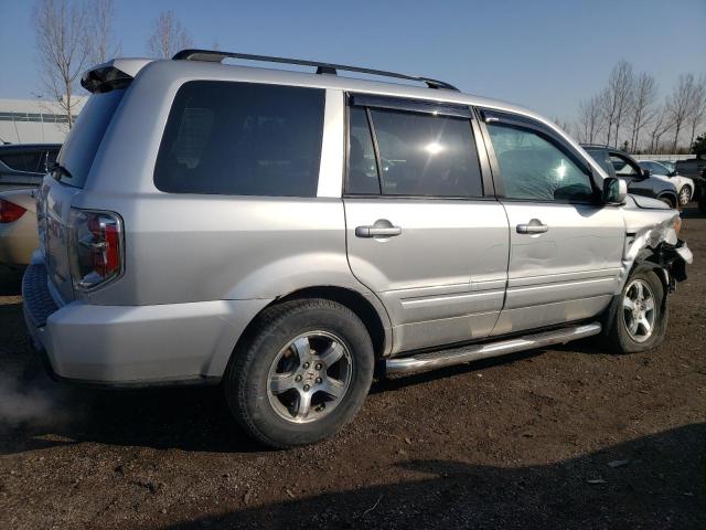 Photo 3 from auction – 2008 HONDA PILOT EXL with VIN 5FNYF18778B024141