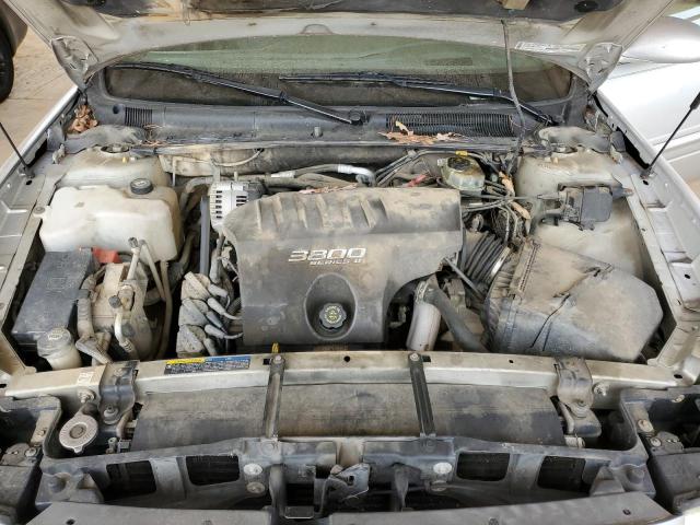 Photo 11 from auction – 2002 BUICK LESABRE LI with VIN 1G4HR54K82U106236