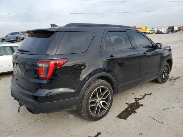 Photo 3 from auction – 2016 FORD EXPLORER S with VIN 1FM5K8GTXGGA82427