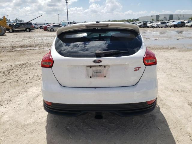 Photo 6 from auction – 2016 FORD FOCUS ST with VIN 1FADP3L9XGL401644
