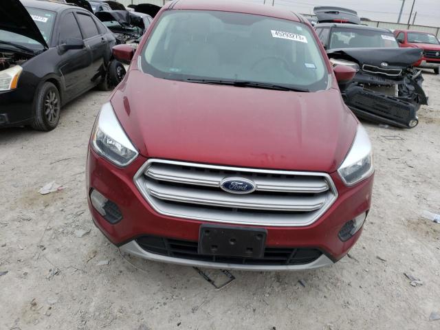 Photo 5 from auction – 2017 FORD ESCAPE SE with VIN 1FMCU0GD9HUC49245